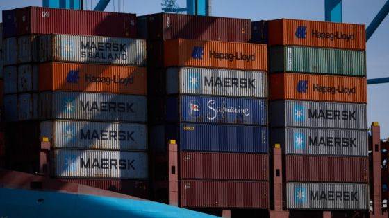 Les exportations chinoises vers les Etats-Unis ont grimpé de 32,4% en juin