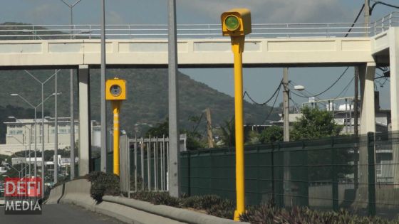 Sécurité routière : Quatre radars hors service, envoyés à l'étranger pour réparation