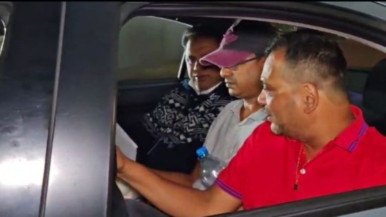 Reward Money : le sergent Seeboruth arrêté 