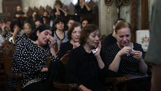 Frappe israélienne contre une église à Gaza : le pape se dit profondément attristé 