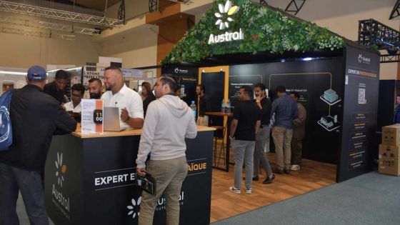 [En images] Salon de la Construction et de la Rénovation : coup d’envoi au SVICC