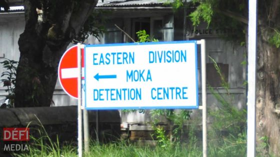 Moka : Ashik Jagai temporairement détenu dans une cellule réservée aux femmes