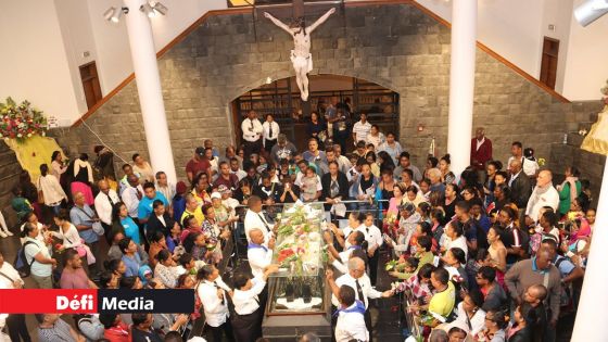 Pèlerinage du Père Laval : un temps de foi et de recueillement, selon le Père Paschal Sundaram