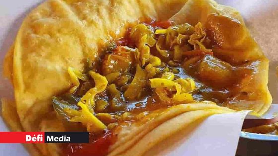 Consommation : les prix des rotis et dholl puris augmentent de Rs 3