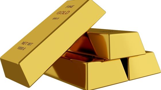 L'or surpasse 4.000 dollars l'once pour la première fois