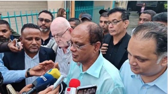 Pas de cassure : le MMM sera bien au Conseil des ministres ce vendredi