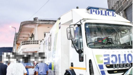 Night Market à Port-Louis : un marchand saisonnier allègue avoir été violemment agressé
