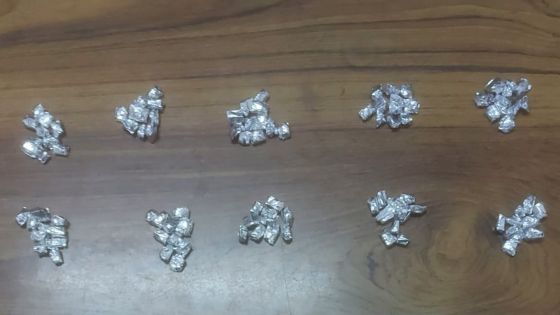 Roche-Bois : Ronaldo écroué avec une centaine de doses d’héroïne