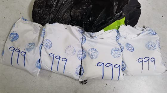 Rs 75 millions d'héroïne saisies en une semaine