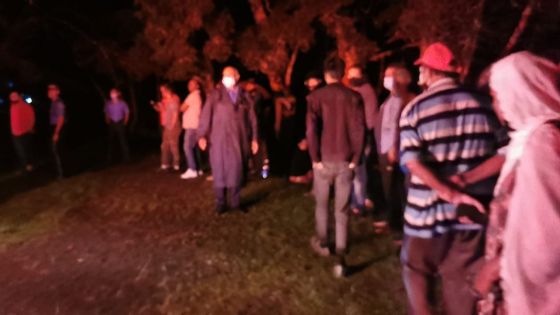 Ado porté manquant à Alexandra Falls : les recherches se poursuivront demain