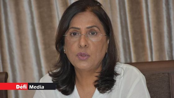 NEF : le poste de CEO sera bientôt rempli, affirme Fazila Daureeawoo