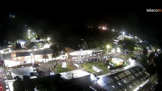 La Marie : une voiture heurte un pylône, l’accident a perturbé la fourniture électrique à Grand-Bassin