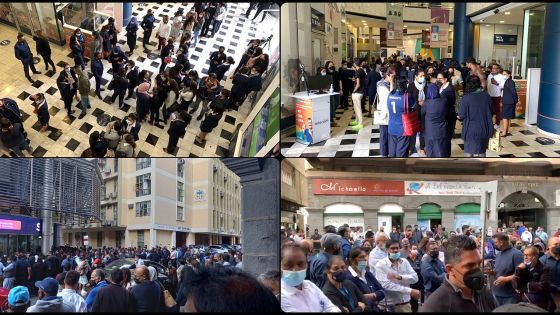 Démission de Sherry Singh : des employés de MT mobilisés au Telecom Tower 