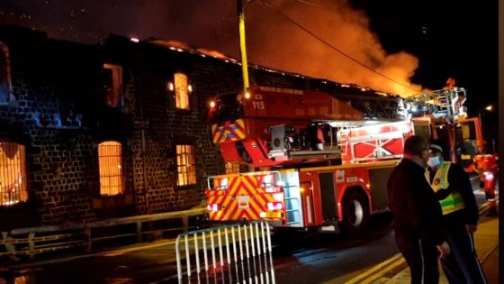 Incendie aux Casernes centrales : une vingtaine de policiers déjà entendus
