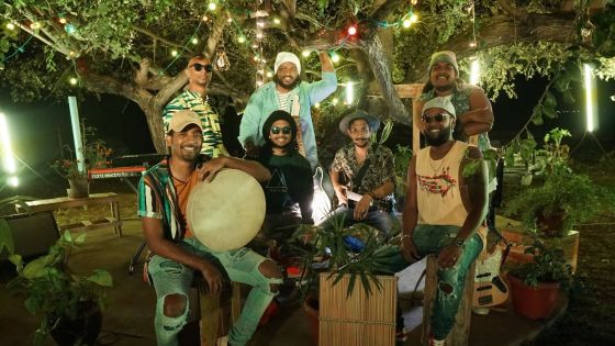 Lionnel Cupidon, chanteur du groupe Anonym : « Nous promettons de rendre Maurice fier »