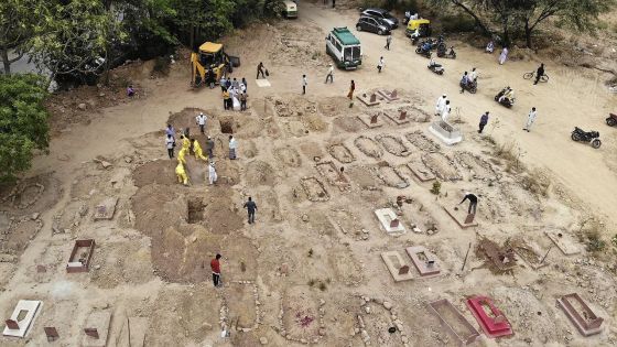 Covid 19 : le virus accélère en Inde