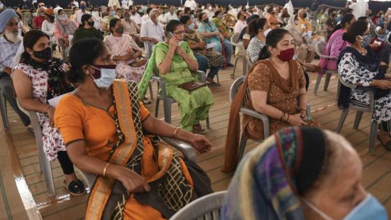 Inde : le «champignon noir» tend à se propager parmi les victimes de la Covid-19