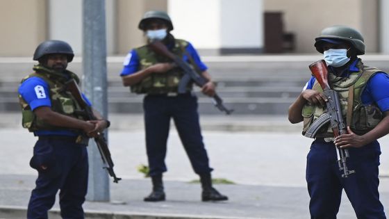 Sri Lanka: le pape appelle au calme et au respect des libertés