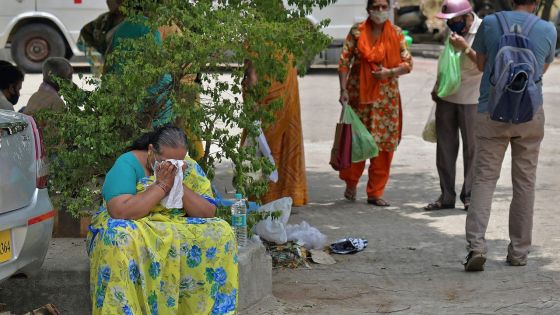 Inde : record de plus de 2 000 morts du Covid-19 en 24 heures
