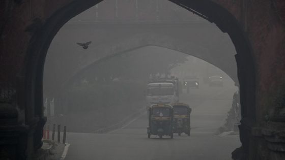 L’Inde expérimente l’ensemencement des nuages à Delhi pour lutter contre la pollution