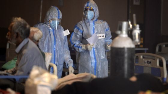 Covid-19 : le variant B.1.617 découvert en Inde classé comme «préoccupant» par l'OMS