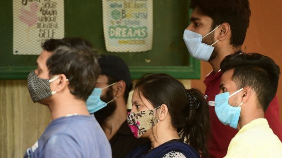 Covid-19 : le variant indien détecté en Belgique 