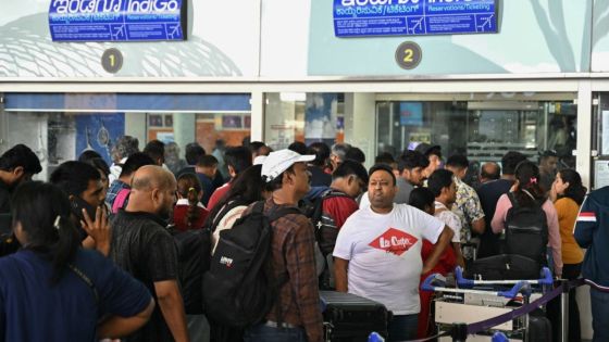 Inde : gros trou d'air pour la compagnie Indigo qui annule plus de 1 200 vols