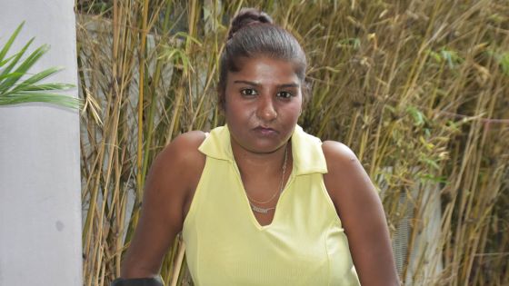 Victime d’un accident depuis huit ans et sans imdemnisation : le tragique destin d’Indrani