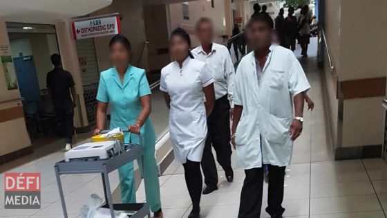 Covid-19 : « Une risk allowance sans exception pour le personnel de la santé », demande Amarjeet Seetohul