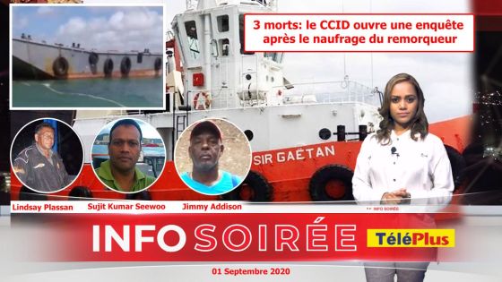 [Info Soirée] : «Monn trouv lamor divan mwa»