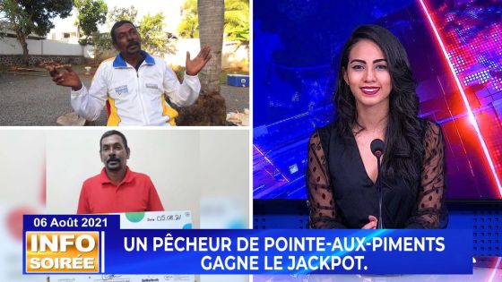 Info soirée : « Malgre mo multimiyoner, mo pou kontiy lapess »