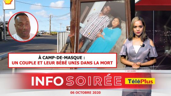 [Info Soirée] : «Sa fer 12 an ki zot ti pe atann pou gaygn sa bebe la»