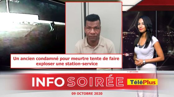 [Info Soirée]: «Linn maltret mwa divan dimoune, sa inn fatig mo moral» 