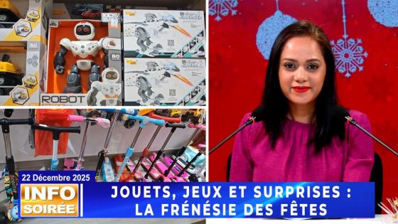 [Info Soirée]  : « À la recherche du cadeau parfait »