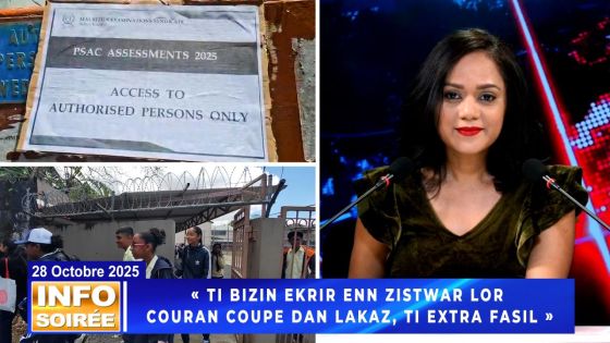 [Info Soirée] : « COUP D’ENVOI DU PSAC CE MARDI »