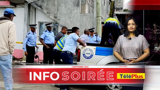 [Info Soirée] Rose-Belle : Il tue son père à coups de couteau avant de se rendre à la police