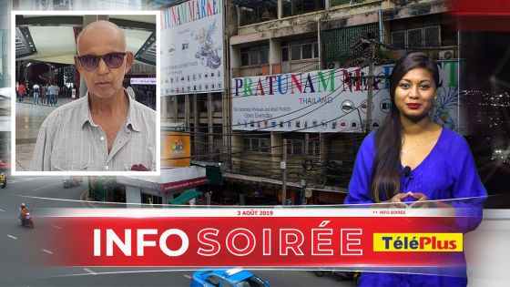 Un mauricien de 68 ans introuvable depuis hier en Thailande