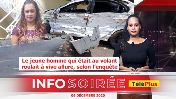 [Info Soirée] À Tyack : Parveen Hossenbocus, 40 ans, la 119e victime de la route, laisse derrière elle quatre enfants 
