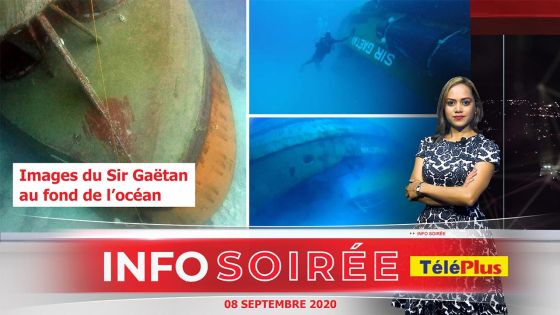 [Info Soirée] «Bato la so leta pe deteriore», dit un plongeur