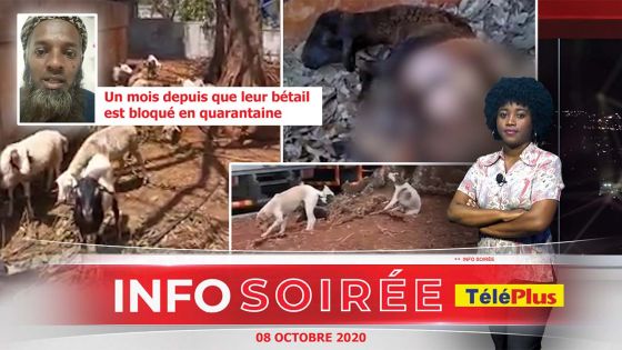 [Info Soirée] : «Apre peser, elever ki pe ramass problem aster»