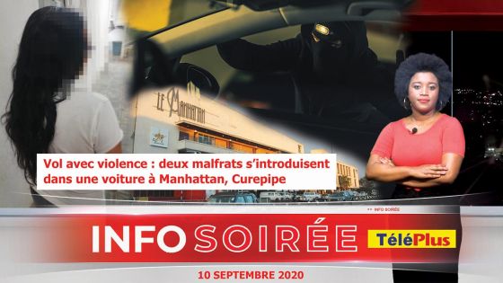 [Info Soiree] : «Nou fine panse zot pou touye nou !»