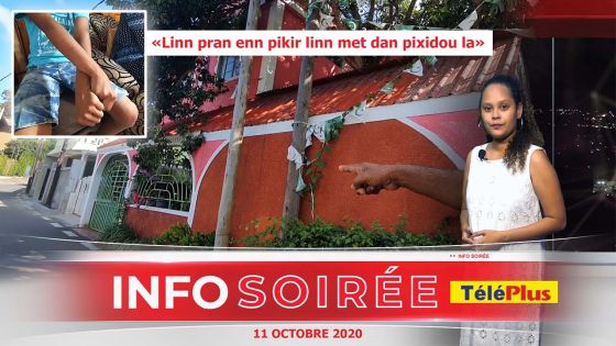 [Info Soirée] : Victime d’un kidnapping, un garçonnet de 8 ans parvient à s’échapper : «Monn kraz so laporte ek enn koud pie»