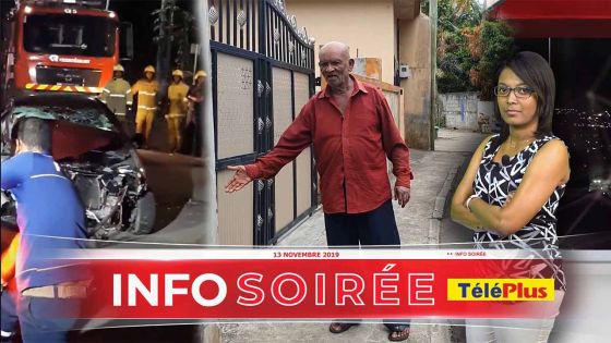 [Info soirée] Accident à Plaine-des-Roches : «Monn coz ar trwa dimunn-la, avan zot mor», raconte Vijay