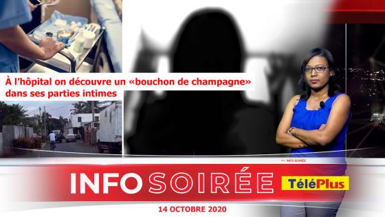 [Info Soirée] : «Sa pe ress fatig mwa. Monn gagn enn sok», dit la victime