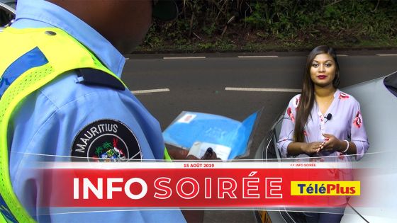 La police saisie 500 faux permis de conduire, d’autres automobilistes recherchés.