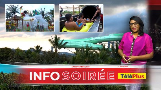 [Info Soirée] Carrousel, trou noir et cinéma 7D, le Waterpark rouvre ses portes le mois prochain