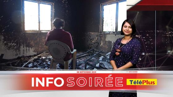 Incendie criminel à Upper Vale : la maison d’un sexagénaire saccagée sous ses yeux