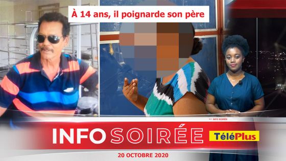 [Info Soirée] : La mère : «Mo dir li rann so lekor lapolis»