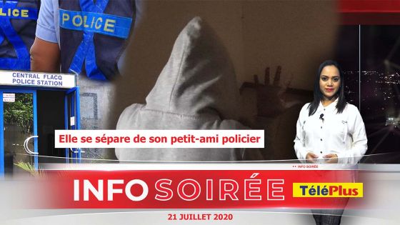 [Info Soirée] : La jeune femme : «Linn dir li pou zet lasid lor mo figir»