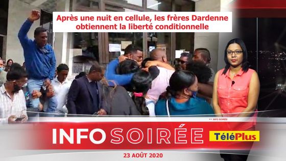 [Info Soirée] : «Zot finn tir plis ki 40 ton delwil, get  zot rekonpans azordi», lance leur avocat